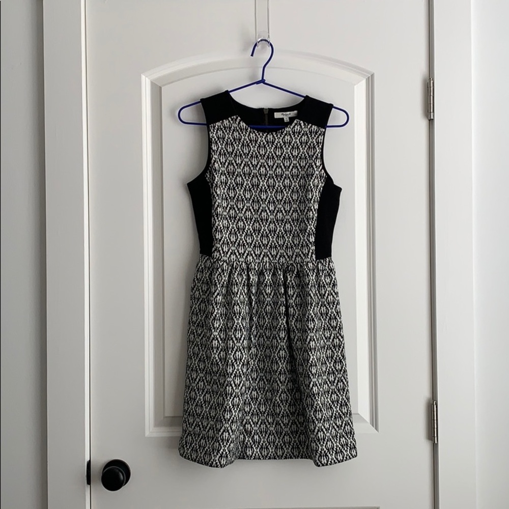 Madewell dress w pockets